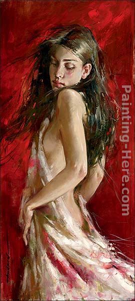 Splendor painting - Andrew Atroshenko Splendor art painting